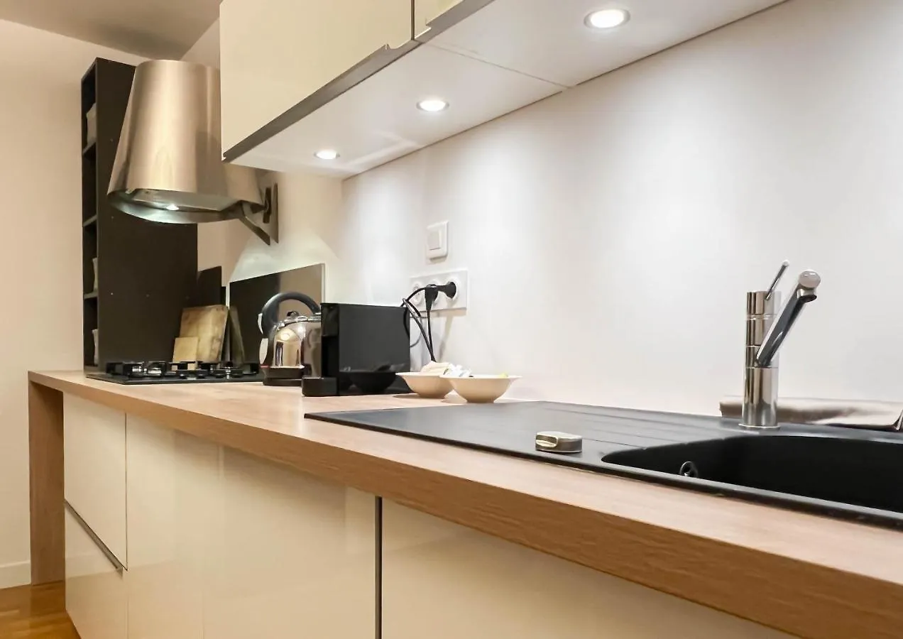 Toscana Appartement Vieille Ville Annecy 0*,