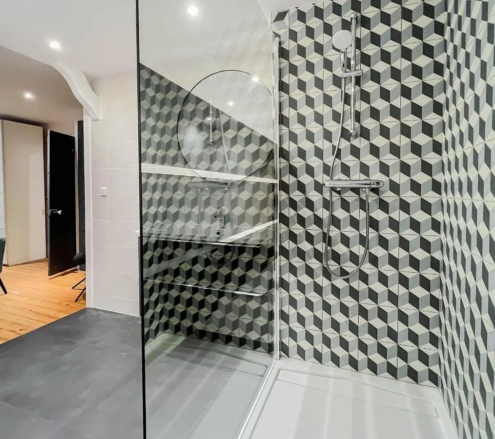 Toscana Appartement Vieille Ville Annecy