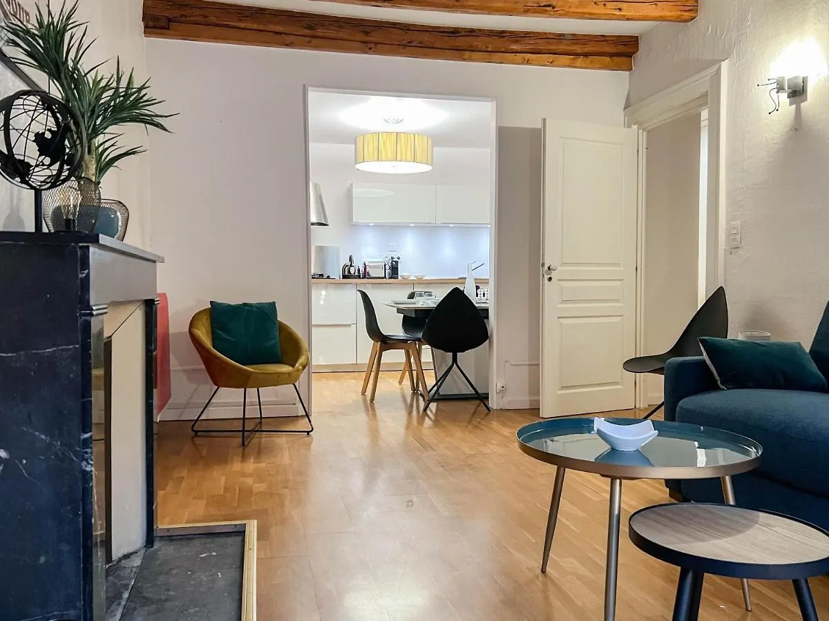 Toscana Appartement Vieille Ville Annecy