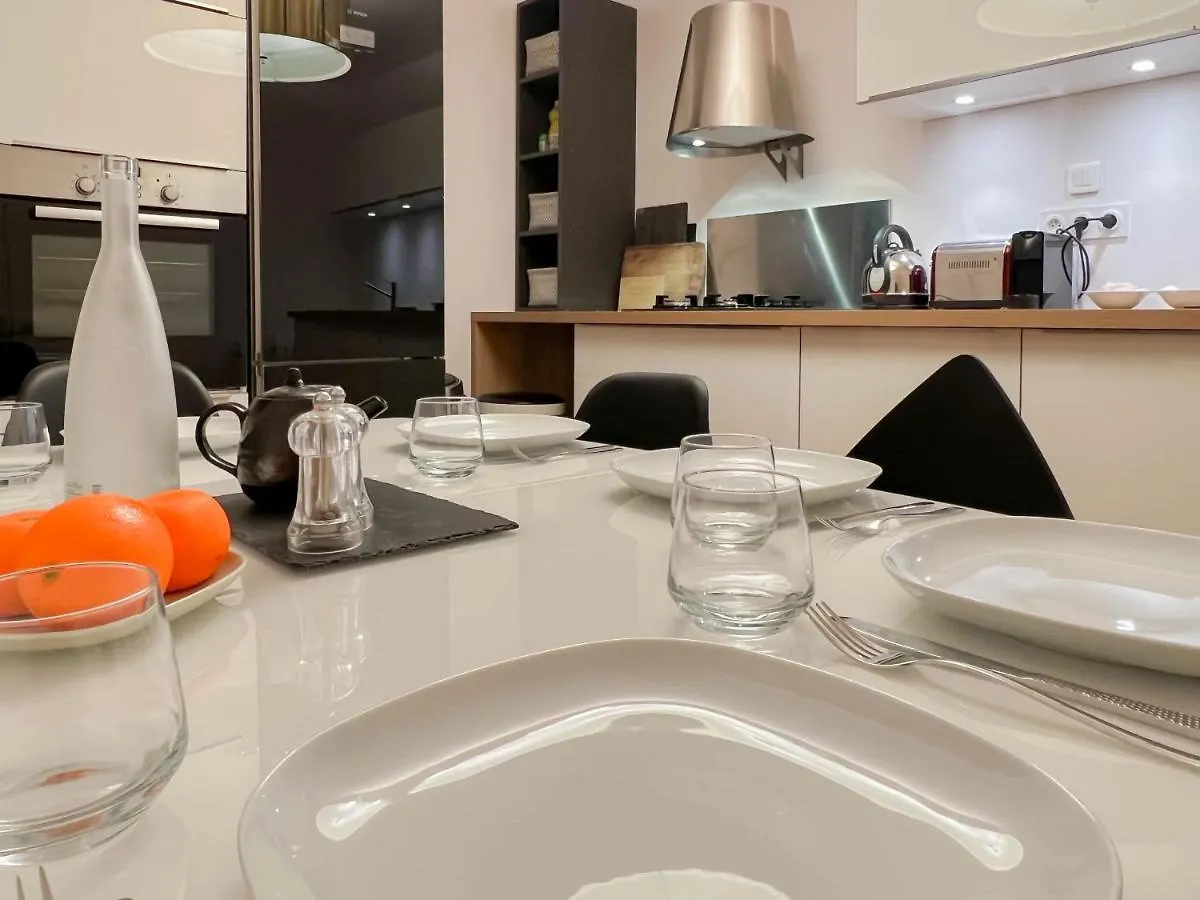 Toscana Appartement Vieille Ville Annecy