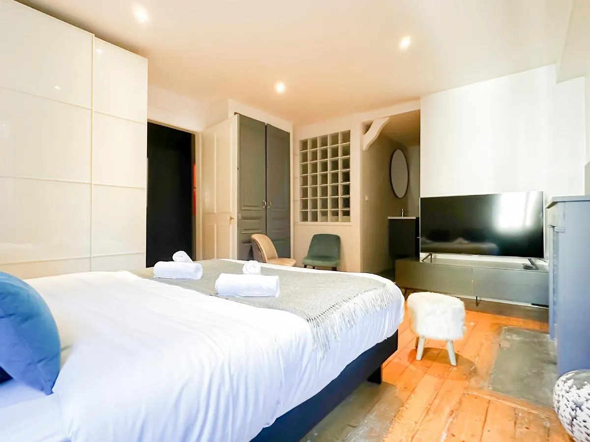 Apartment Toscana Appartement Vieille Ville Annecy