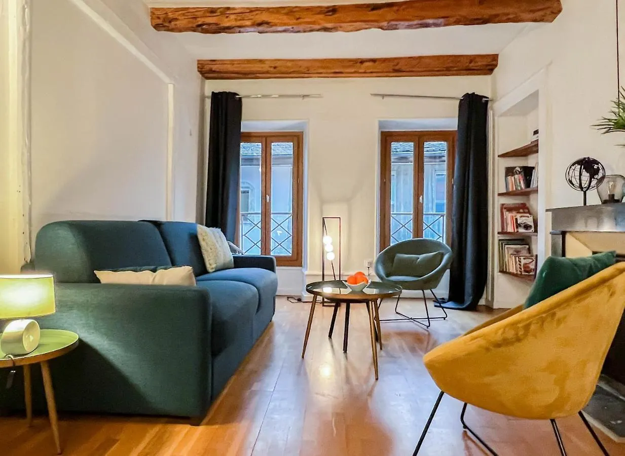 Toscana Appartement Vieille Ville Annecy 0*,  France