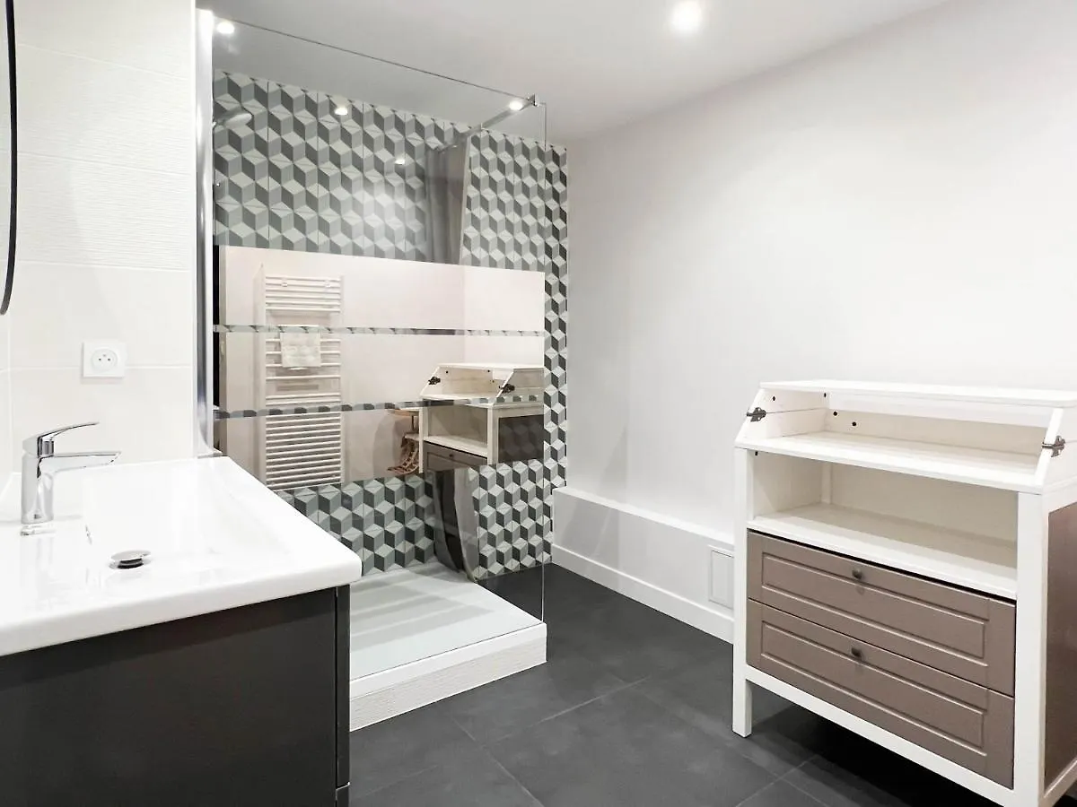 Apartment Toscana Appartement Vieille Ville Annecy