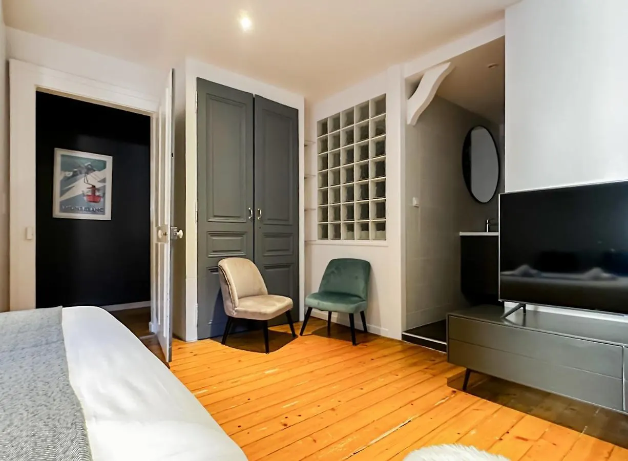 Apartment Toscana Appartement Vieille Ville Annecy France