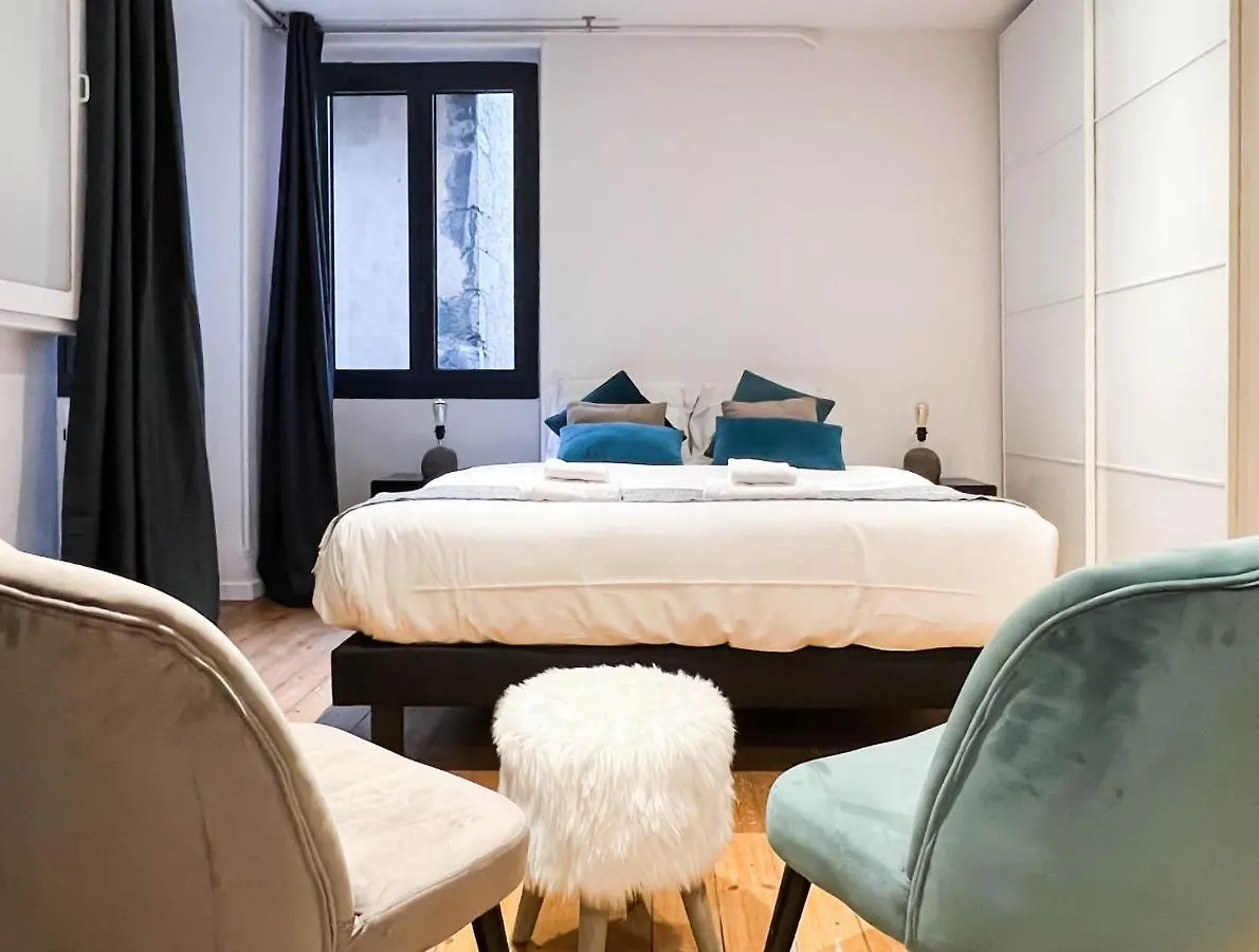 Toscana Appartement Vieille Ville Annecy Apartment