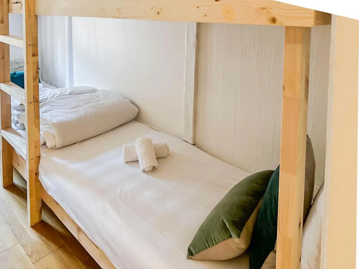 Apartment Toscana Appartement Vieille Ville Annecy