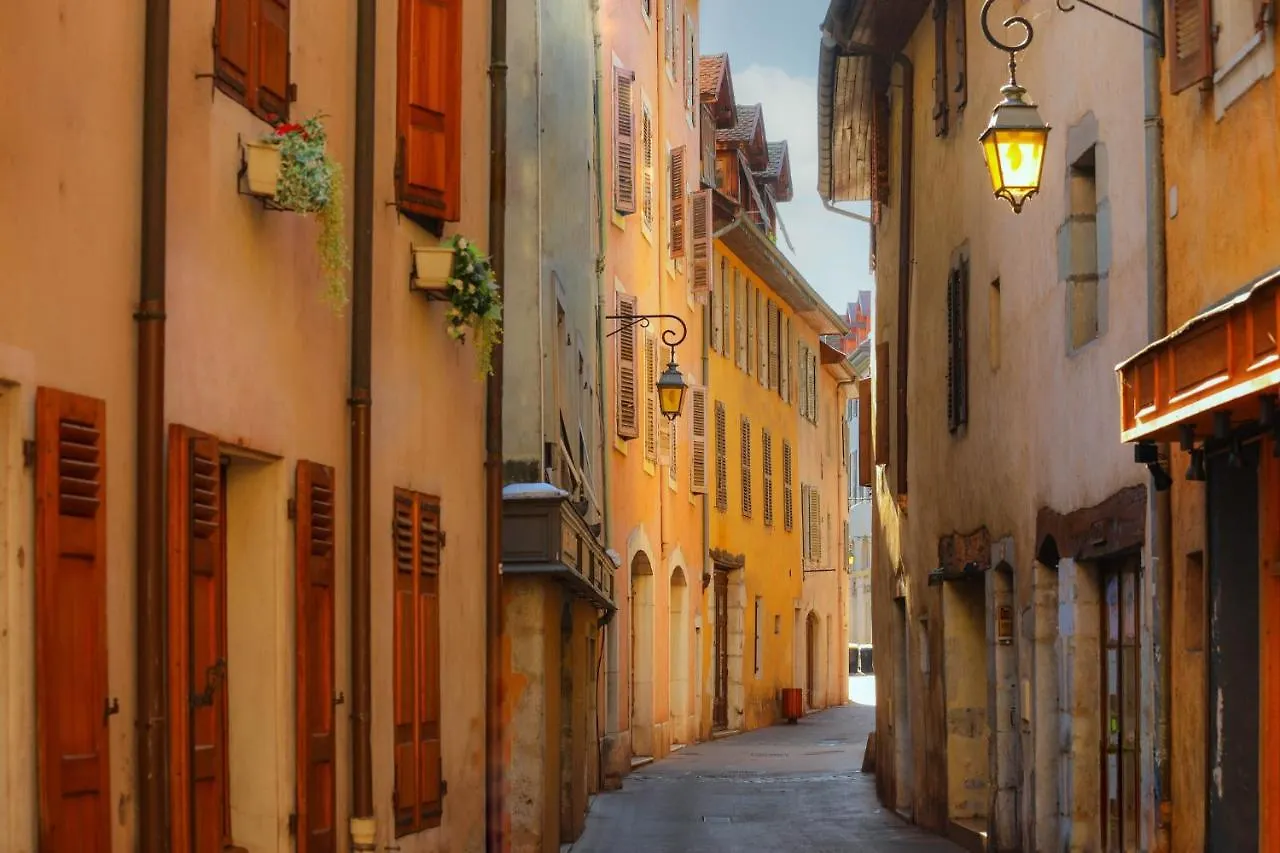 Toscana Appartement Vieille Ville Annecy Apartment