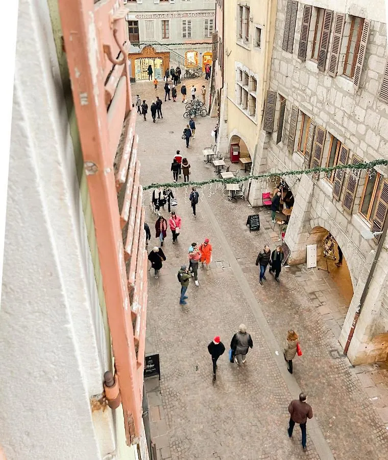 Toscana Appartement Vieille Ville Annecy 0*,  France