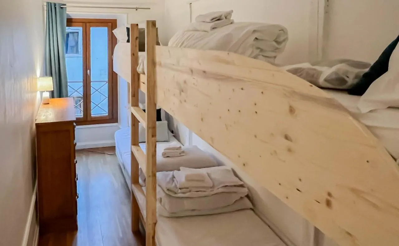 Toscana Appartement Vieille Ville Annecy 0*,